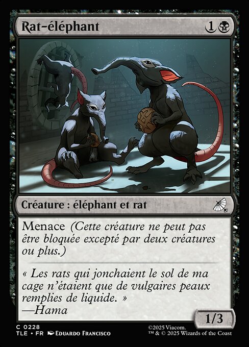 Rat-éléphant