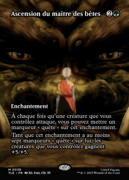 Beastmaster Ascension