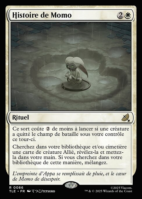 Histoire de Momo