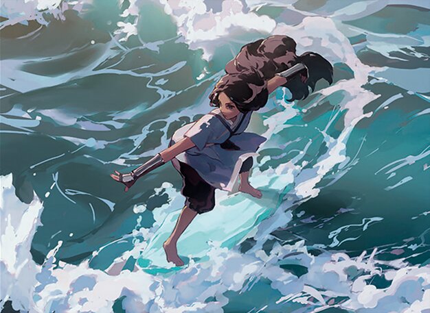 Katara, maître de l'Eau