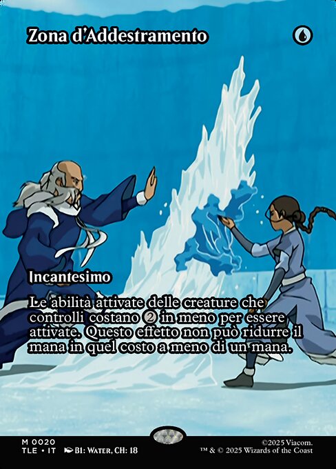 Zona d'Addestramento