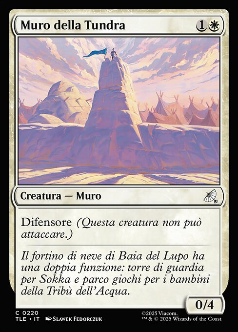 Muro della Tundra