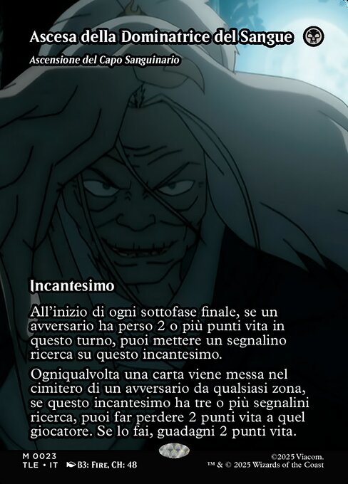 Ascensione del Capo Sanguinario