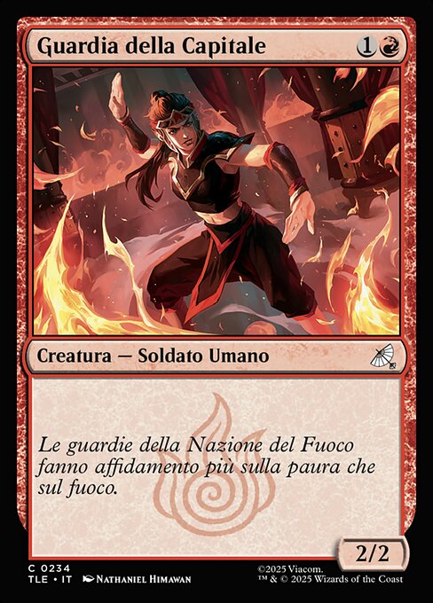 Guardia della Capitale