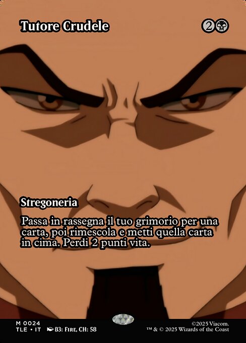 Tutore Crudele
