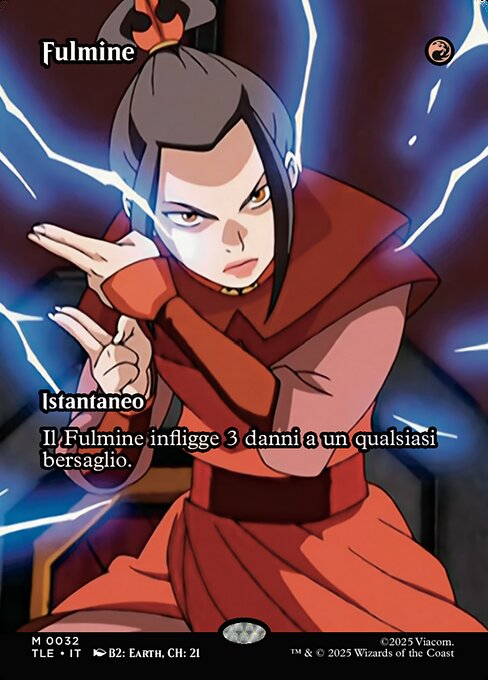Fulmine
