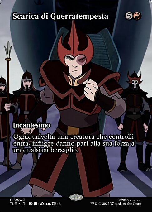 Scarica di Guerratempesta