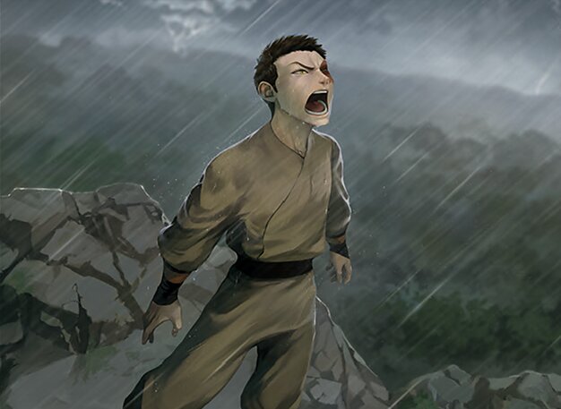 自暴自棄の嘆願