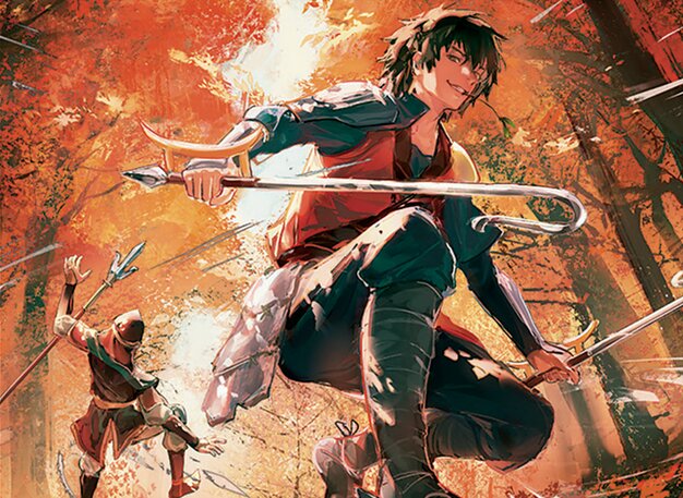 叛徒のリーダー、ジェット