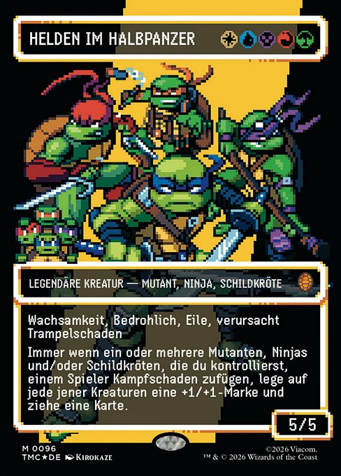 Heroes in a Half Shell