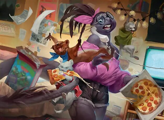 Mona Lisa, Ever Adaptable