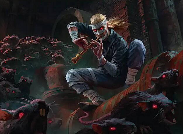 Rat King, Pale Piper