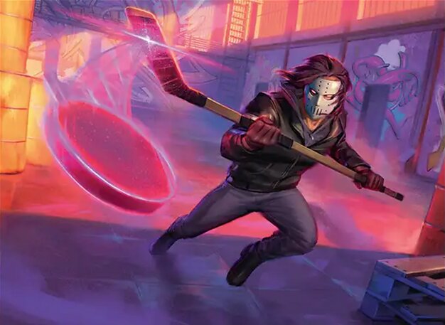 Casey Jones, Back Alley Brute