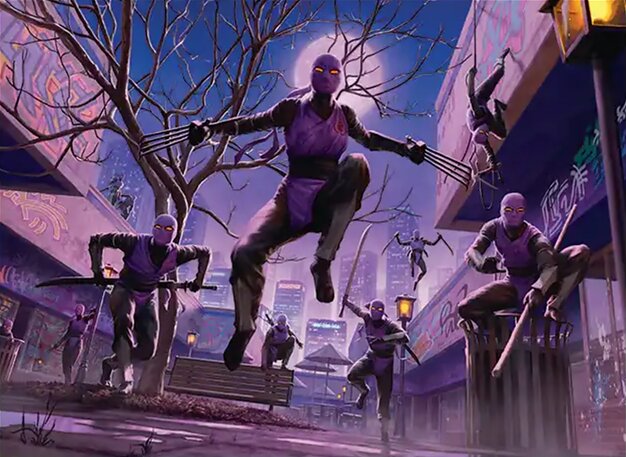 Endless Foot Assault