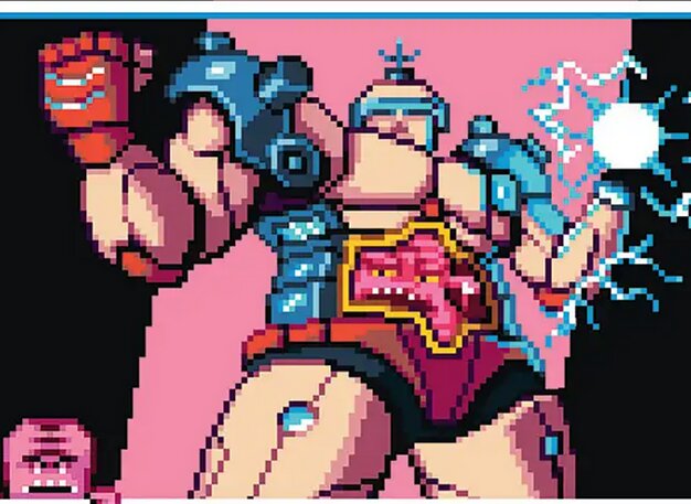 Krang, the All-Powerful