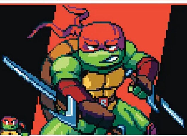 Raphael, the Muscle