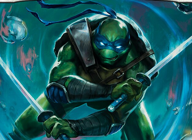 Leonardo, l'équilibre