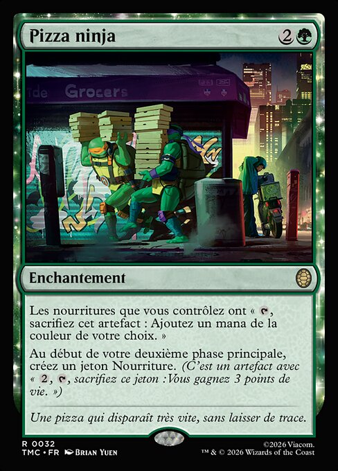 Pizza ninja