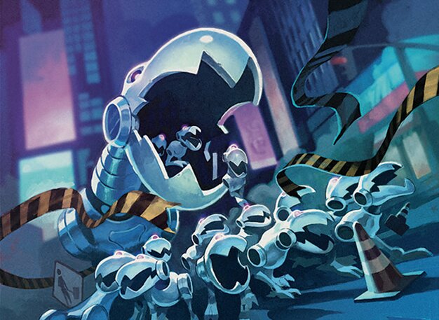 Matriarche des Dératiseurs