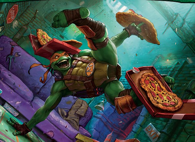 Michelangelo, le cœur