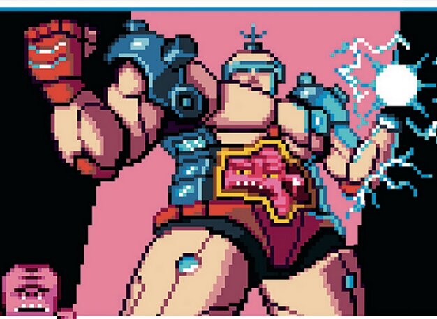 Krang, le tout-puissant