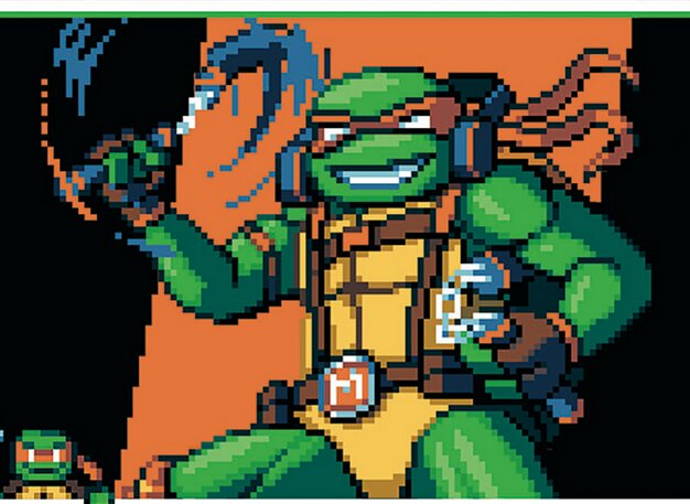 Michelangelo, le cœur