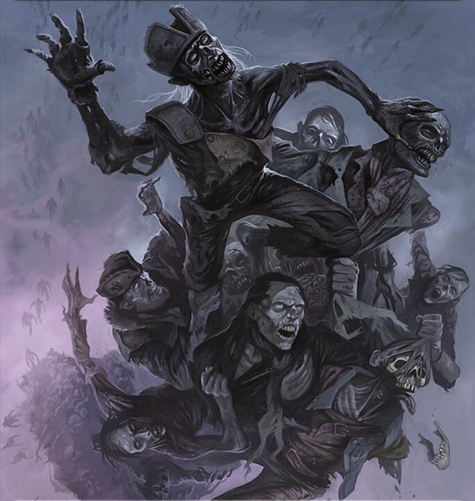 Zombie Army
