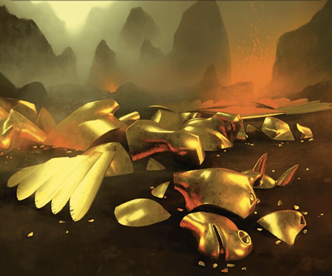 Gold