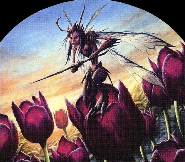 Faerie Rogue