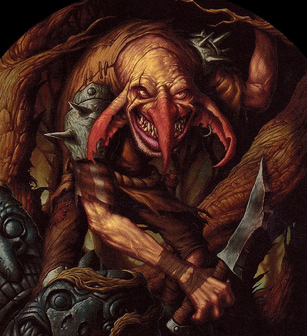Goblin Warrior