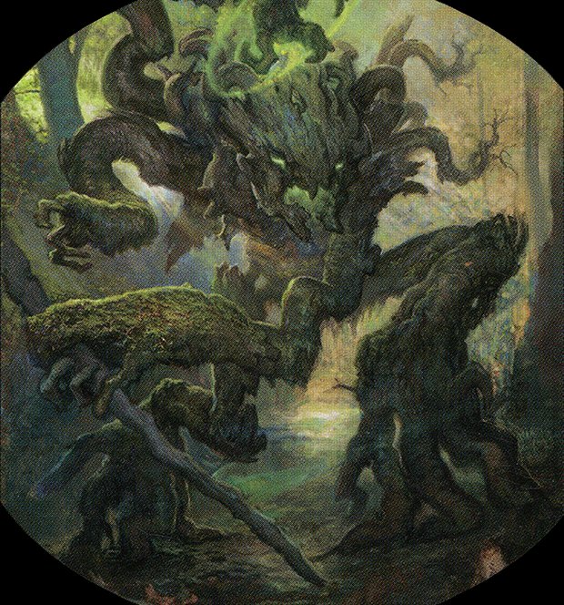 Treefolk Shaman