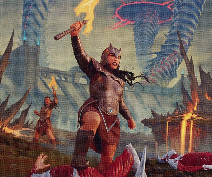 Warrior