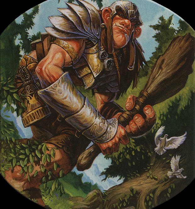 Giant Warrior