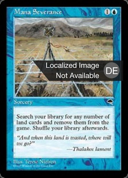 Mana Severance