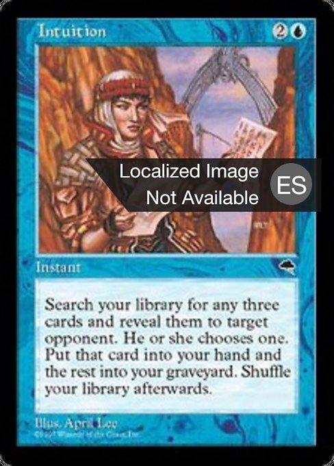 Intuición