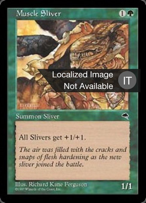 Tramutante Muscolare