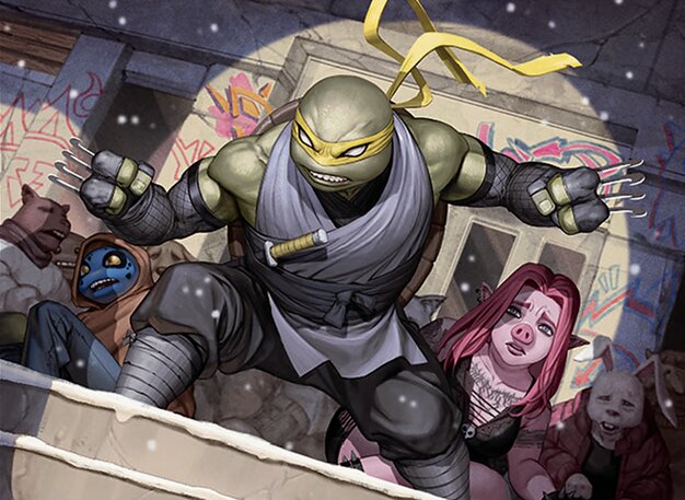 Jennika, böse große Schwester