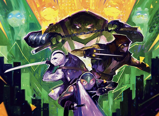 Kampfkunst der neuen Generation