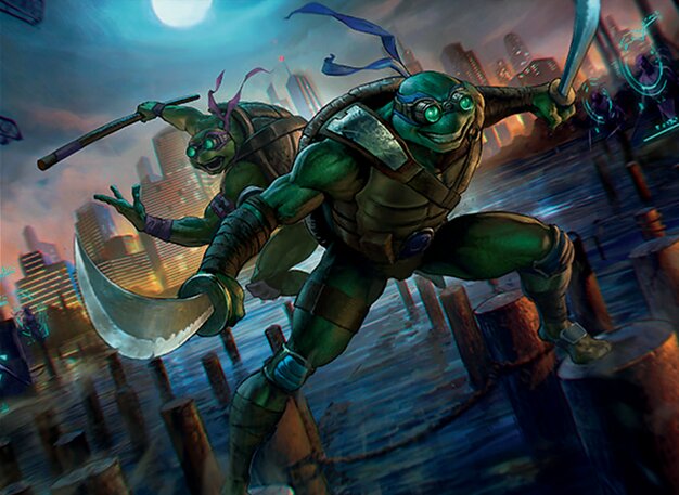 Don & Leo, Problemlöser