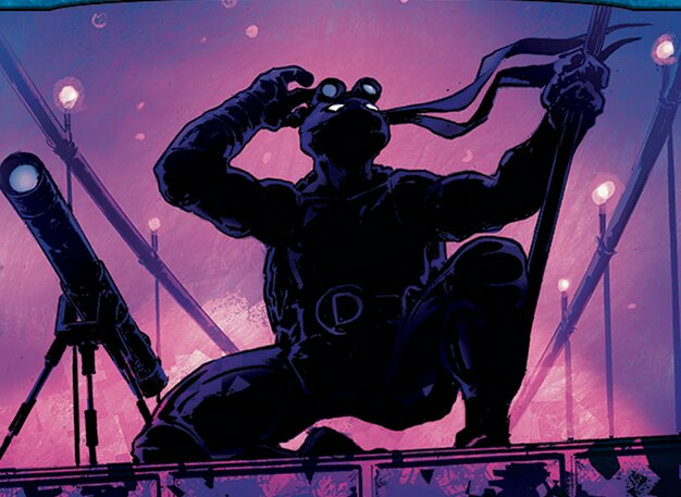 Donatello, mutierter Mechaniker