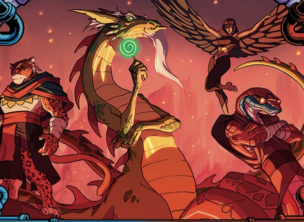 Avatar des Nordwinds