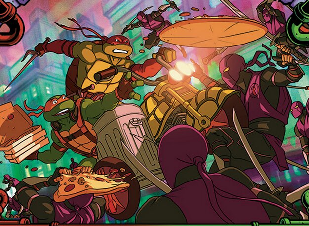 Raph & Mikey, Querulanten