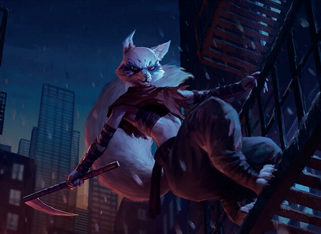 Verräterische Kunoichi