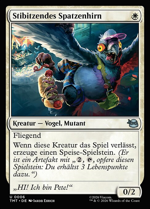 Featherbrained Filcher