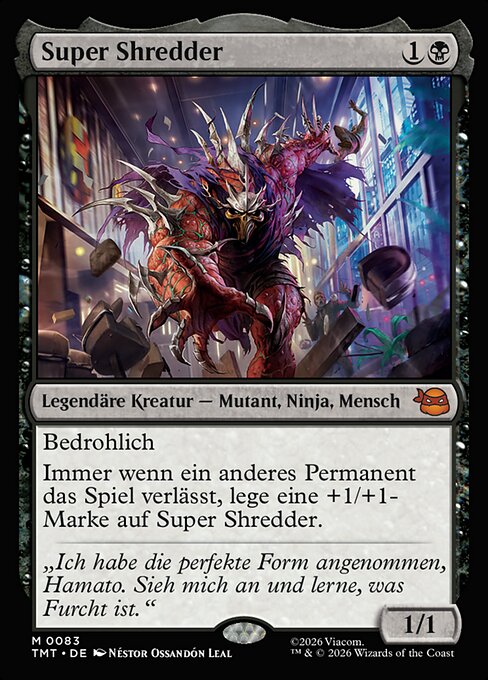 Super Shredder