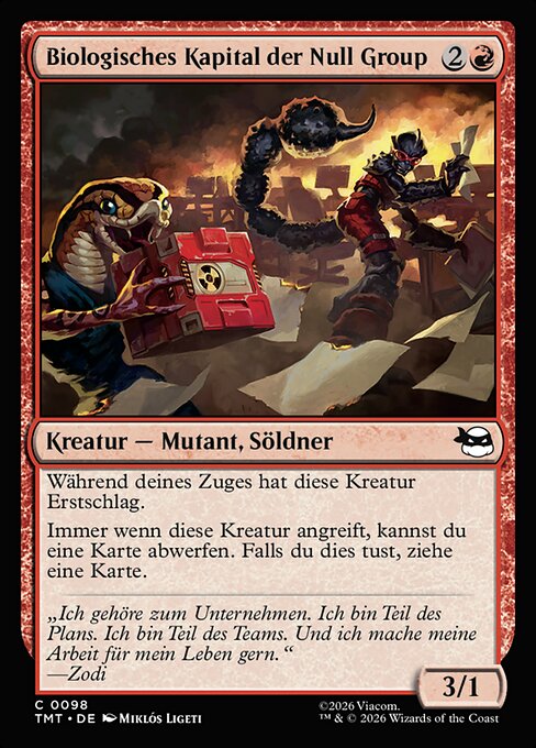 Null Group Biological Assets