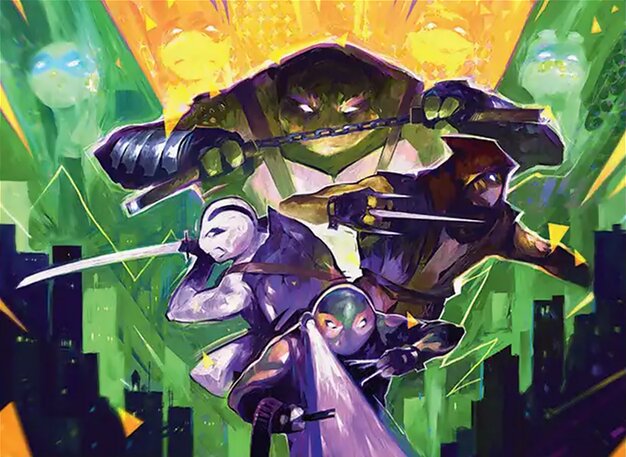 New Generation's Technique