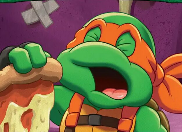 Michelangelo, Mutant BFF