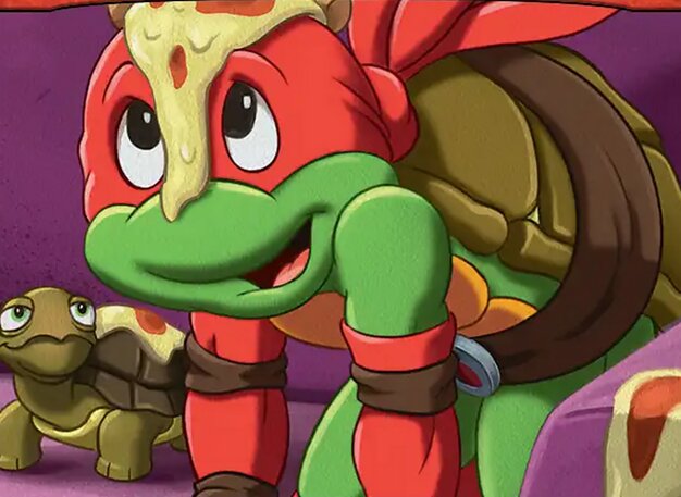 Raphael, Most Attitude