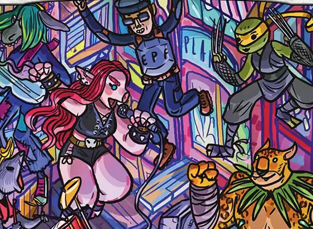 Jennika, Bad Apple Big Sister